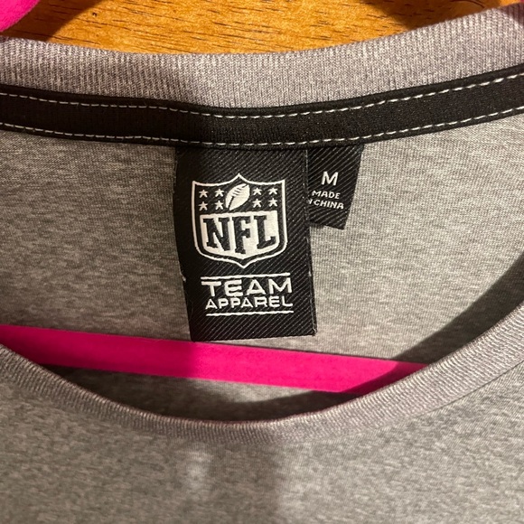 Panther Football Graphic Long Sleeve Tee - Picture 4 of 4